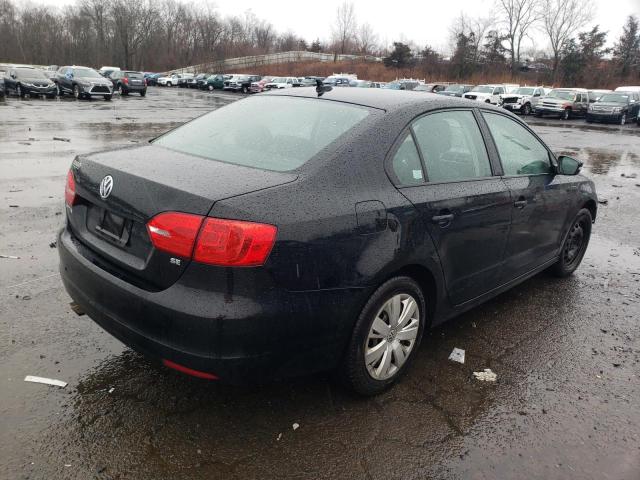 Photo 3 from auction – 2014 VOLKSWAGEN JETTA SE with VIN 3VWD17AJ2EM370107