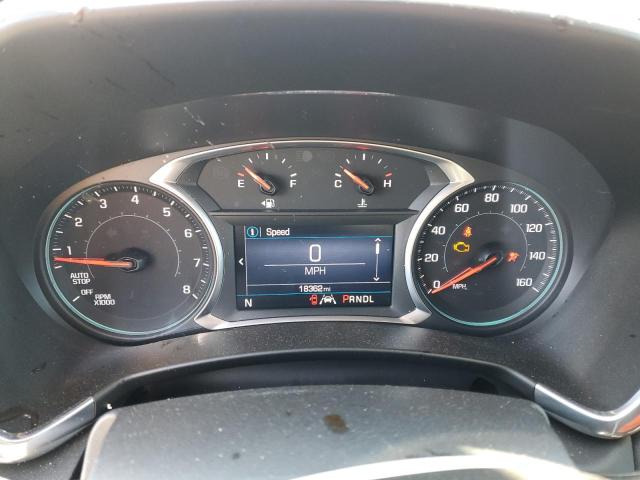 Photo 9 from auction – 2021 CHEVROLET EQUINOX LT with VIN 3GNAXKEV3ML320669