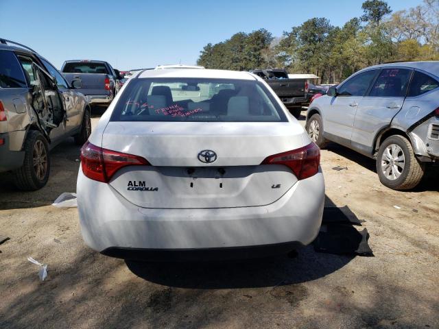 Photo 6 from auction – 2018 TOYOTA COROLLA L with VIN 2T1BURHE8JC085940