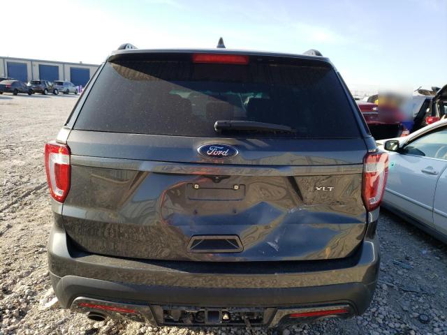 Photo 6 from auction – 2017 FORD EXPLORER X with VIN 1FM5K7D84HGB52354