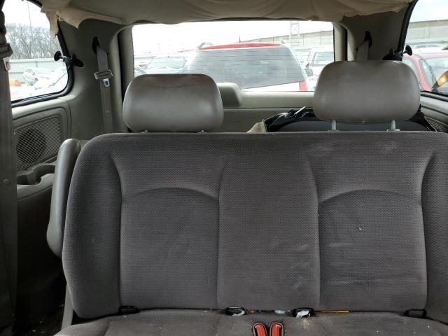 Photo 10 from auction – 2001 DODGE CARAVAN SE with VIN 1B4GP25391B274857