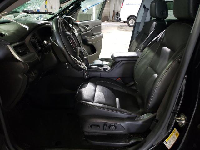 Photo 7 from auction – 2017 GMC ACADIA SLT with VIN 1GKKNULS6HZ182748