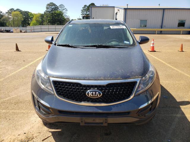 Photo 5 from auction – 2014 KIA SPORTAGE B with VIN KNDPB3AC4E7597736