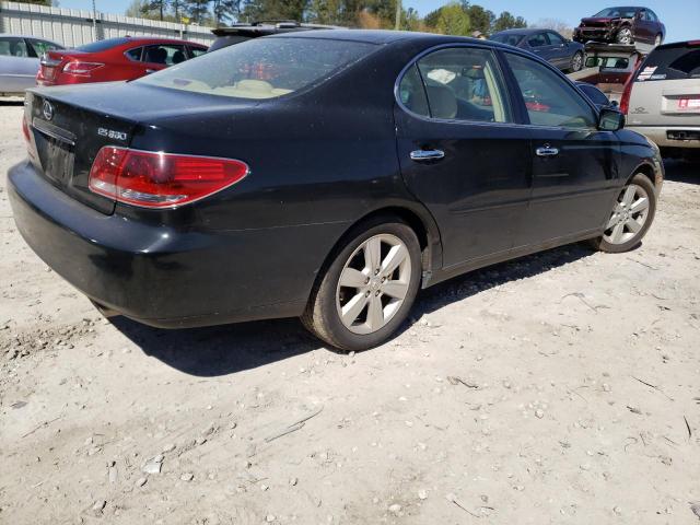 Photo 3 from auction – 2006 LEXUS ES 330 with VIN JTHBA30G565176315