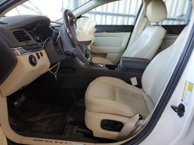 Photo 7 from auction – 2013 LINCOLN MKS with VIN 1LNHL9DK0DG611875