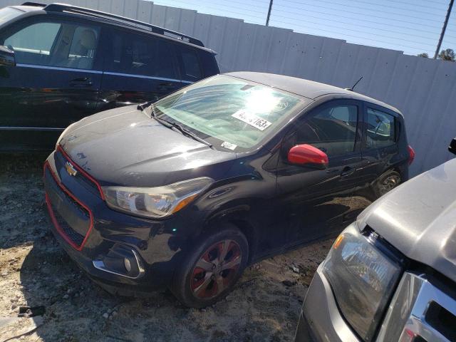 CHEVROLET SPARK 1LT 2016 with VIN KL8CD6SA3GC618361 - Photo from auction