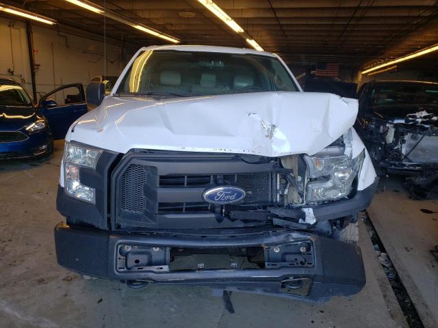 Photo 5 from auction – 2016 FORD F150 with VIN 1FTMF1E88GKD24980