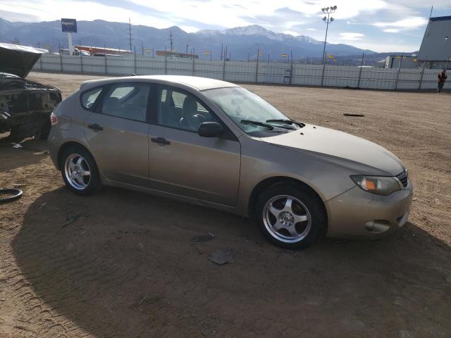 Photo 4 from auction – 2008 SUBARU IMPREZA 2. with VIN JF1GH61688H803963