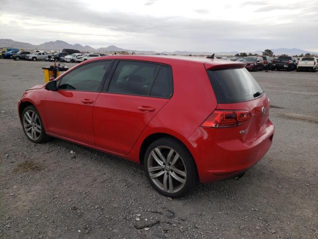Photo 2 from auction – 2015 VOLKSWAGEN GOLF with VIN 3VW217AU3FM069736