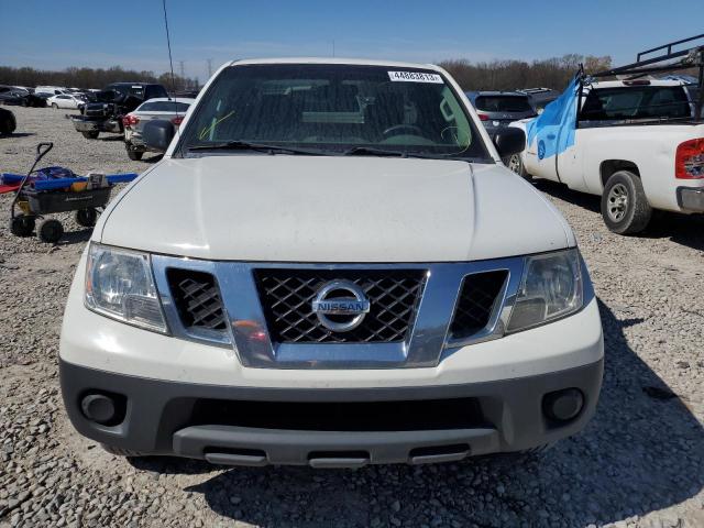 Photo 5 from auction – 2015 NISSAN FRONTIER S with VIN 1N6BD0CT7FN759921