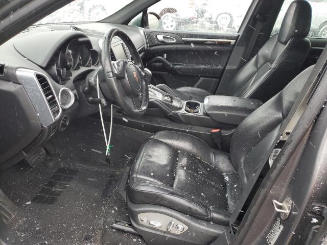 Photo 7 from auction – 2013 PORSCHE CAYENNE with VIN WP1AA2A22DLA06785