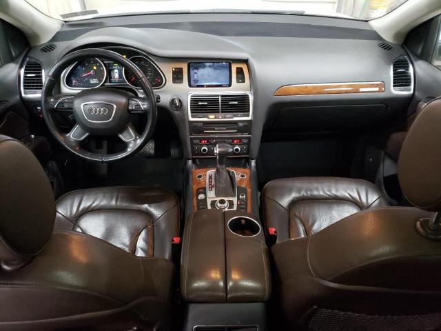 Photo 8 from auction – 2015 AUDI Q7 PREMIUM with VIN WA1LGAFE0FD004501