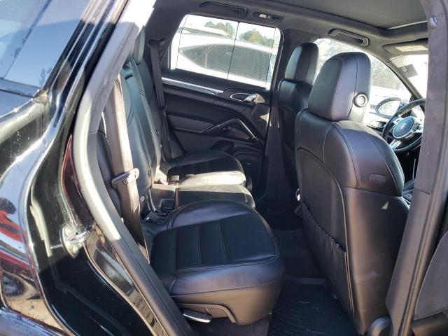 Photo 11 from auction – 2014 PORSCHE CAYENNE GT with VIN WP1AD2A26ELA76587