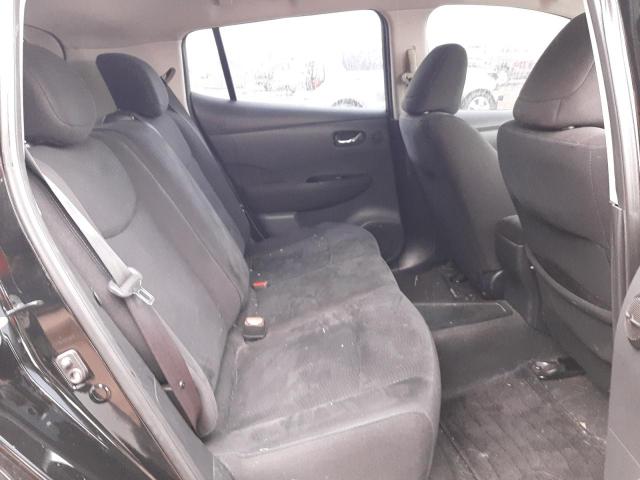 Photo 10 from auction – 2014 NISSAN LEAF S with VIN 1N4AZ0CP4EC331825