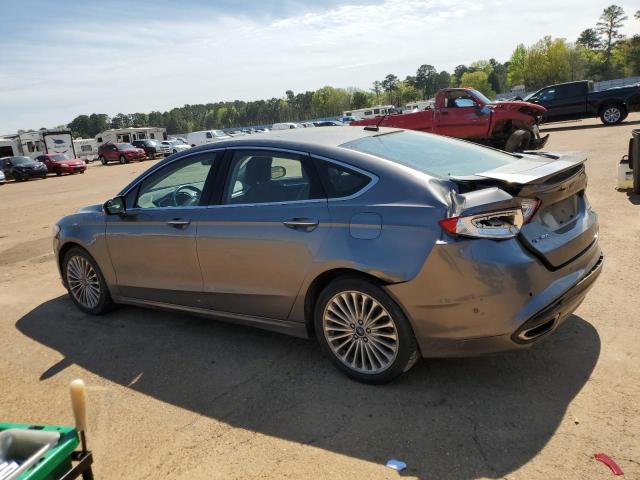 Photo 2 from auction – 2014 FORD FUSION TIT with VIN 3FA6P0K99ER207436