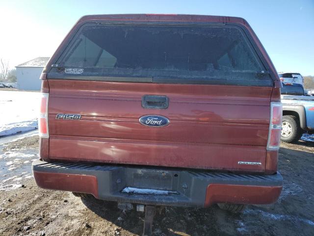 Photo 6 from auction – 2014 FORD F150 SUPER with VIN 1FTFX1EF9EKE51562