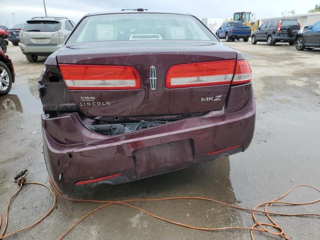 Photo 6 from auction – 2011 LINCOLN MKZ with VIN 3LNHL2GC9BR774560