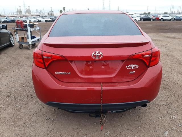 Photo 6 from auction – 2018 TOYOTA COROLLA L with VIN 2T1BURHEXJC095384