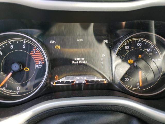 Photo 9 from auction – 2016 JEEP CHEROKEE T with VIN 1C4PJMBS7GW322305