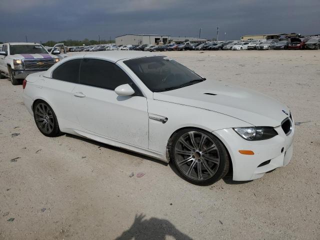 Photo 4 from auction – 2011 BMW M3 with VIN WBSDX9C55BE399401