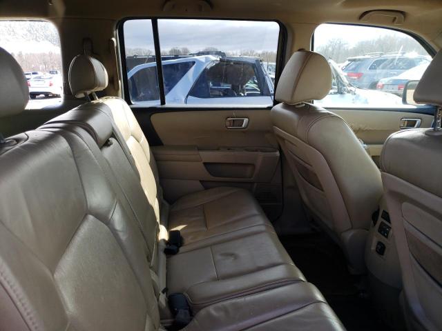 Photo 10 from auction – 2011 HONDA PILOT with VIN 5FNYF4H73BB025912
