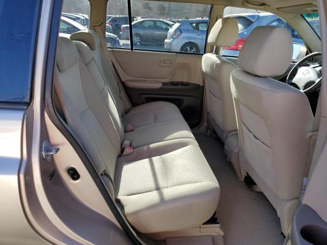 Photo 11 from auction – 2005 TOYOTA HIGHLANDER with VIN JTEEP21A050118461