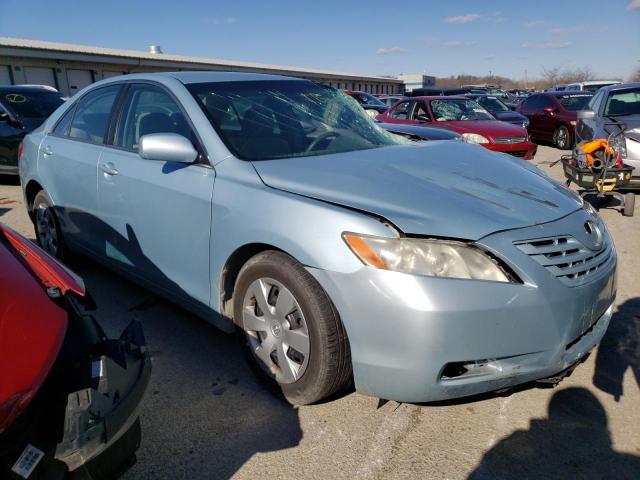 Photo 4 from auction – 2009 TOYOTA CAMRY BASE with VIN 4T4BE46K39R119114