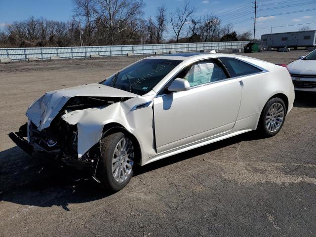 CADILLAC CTS PREMIU 2011 with VIN 1G6DS1EDXB0171082 - Photo from auction