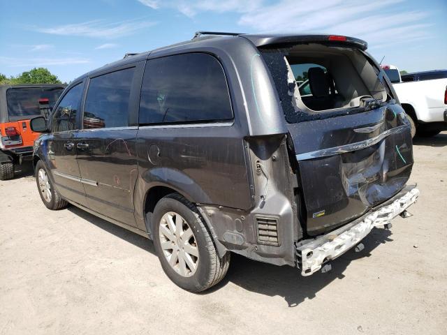 Photo 2 from auction – 2016 CHRYSLER TOWN & COU with VIN 2C4RC1BG1GR206541