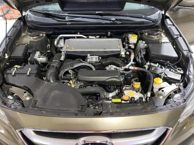 Photo 11 from auction – 2022 SUBARU OUTBACK LI with VIN 4S4BTGND0N3263000