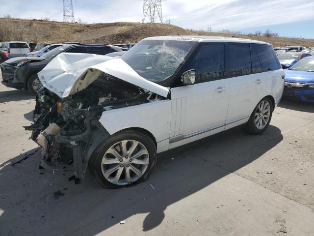 LAND ROVER RANGE ROVE 2016 with VIN SALGS2PF6GA311749 - Photo from auction