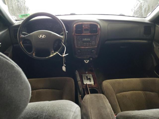 Photo 8 from auction – 2003 HYUNDAI SONATA GLS with VIN KMHWF35H53A779995