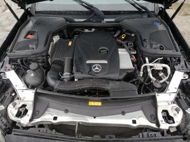 Photo 11 from auction – 2017 MERCEDES-BENZ E 300 with VIN WDDZF4JB4HA039618