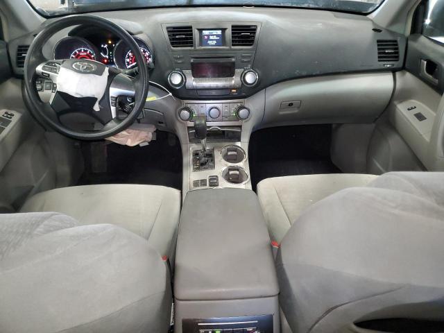 Photo 8 from auction – 2011 TOYOTA HIGHLANDER with VIN 5TDZA3EH7BS009511