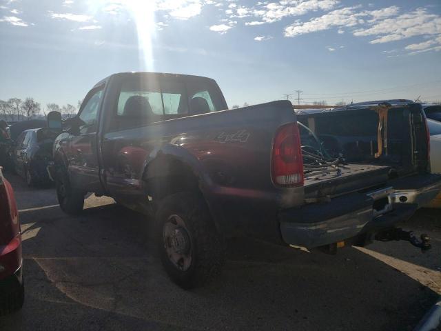Photo 2 from auction – 2006 FORD F250 SUPER with VIN 1FTSF21P16EA80211