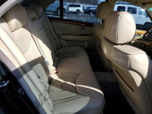 Photo 10 from auction – 2004 LEXUS LS 430 with VIN JTHBN36F540143716