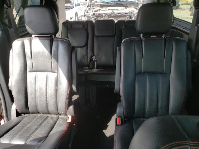 Photo 10 from auction – 2017 DODGE GRAND CARA with VIN 2C4RDGEG2HR573154