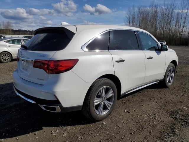 Photo 3 from auction – 2020 ACURA MDX with VIN 5J8YD4H38LL045785
