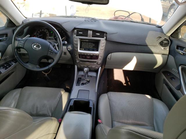 Photo 8 from auction – 2006 LEXUS IS 250 with VIN JTHCK262265003794