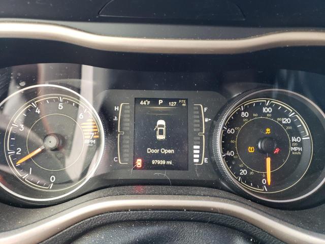 Photo 9 from auction – 2016 JEEP CHEROKEE S with VIN 1C4PJLAB6GW207898