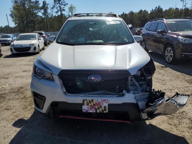 Фото 5 с аукциона – 2019 SUBARU FORESTER S с VIN JF2SKAPC5KH567576
