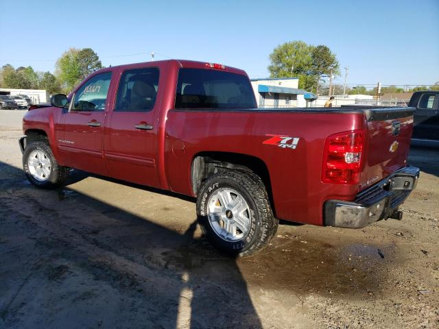 Photo 2 from auction – 2013 CHEVROLET SILVERADO with VIN 3GCPKSE73DG193725
