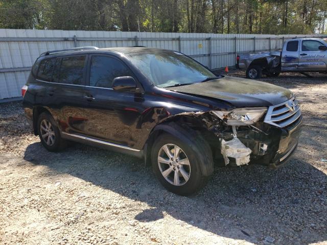 Photo 4 from auction – 2013 TOYOTA HIGHLANDER with VIN 5TDZK3EH8DS096173