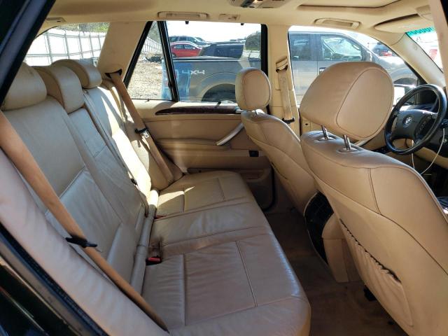 Photo 11 from auction – 2003 BMW X5 3.0I with VIN 5UXFA53533LV81930