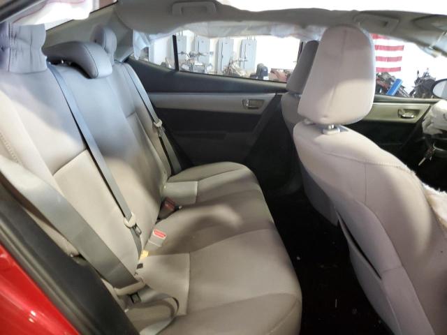 Photo 10 from auction – 2014 TOYOTA COROLLA L with VIN 5YFBURHE1EP122025