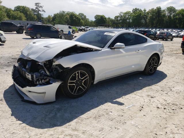 FORD MUSTANG 2018 with VIN 1FA6P8TH3J5174693 - Photo from auction
