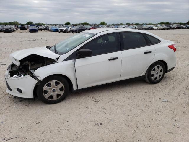 FORD FOCUS S 2014 with VIN 1FADP3E22EL330081 - Photo from auction