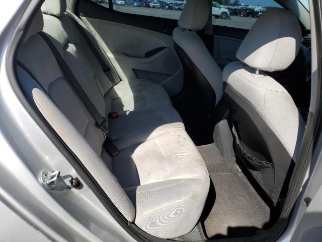 Photo 10 from auction – 2012 KIA OPTIMA LX with VIN 5XXGM4A71CG047675