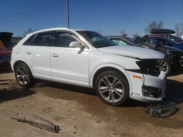 Photo 4 from auction – 2015 AUDI Q3 PREMIUM with VIN WA1EFCFS9FR011141