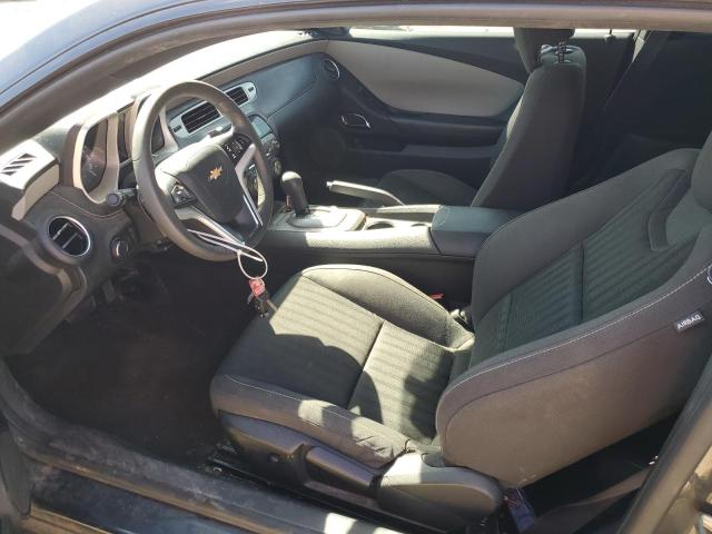 Zdjęcie 7 z aukcji – 2015 CHEVROLET CAMARO LS z VIN 2G1FB1E31F9186751